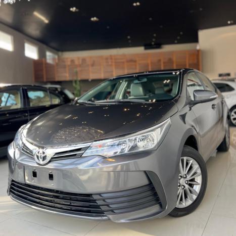 TOYOTA Corolla 1.8 16V 4P GLI FLEX UPPER, Foto 1