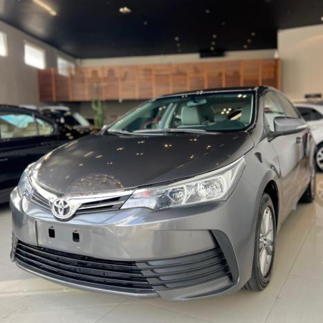 TOYOTA Corolla 1.8 16V 4P GLI FLEX UPPER, Foto 2