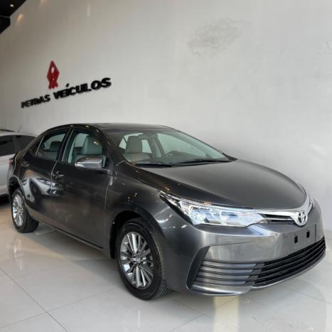 TOYOTA Corolla 1.8 16V 4P GLI FLEX UPPER, Foto 4