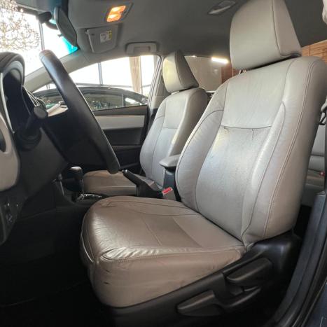 TOYOTA Corolla 1.8 16V 4P GLI FLEX UPPER, Foto 8