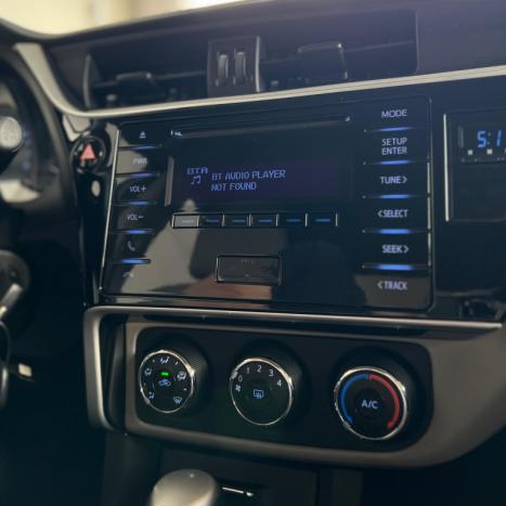 TOYOTA Corolla 1.8 16V 4P GLI FLEX UPPER, Foto 10