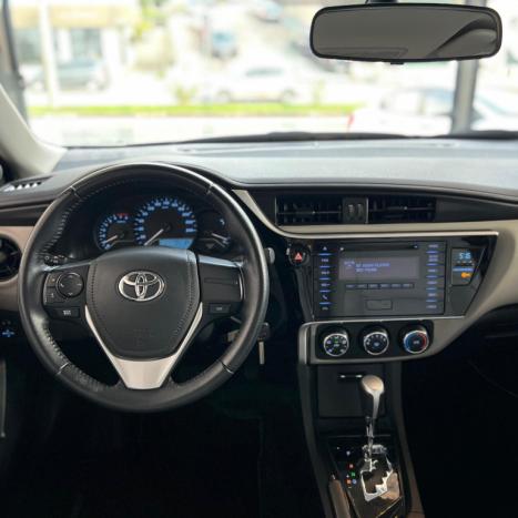 TOYOTA Corolla 1.8 16V 4P GLI FLEX UPPER, Foto 11