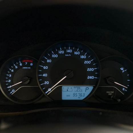 TOYOTA Corolla 1.8 16V 4P GLI FLEX UPPER, Foto 12