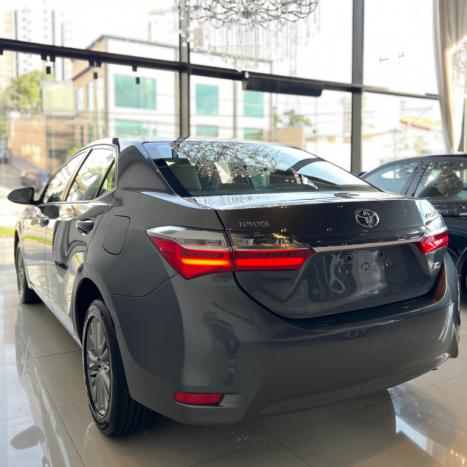 TOYOTA Corolla 1.8 16V 4P GLI FLEX UPPER, Foto 15