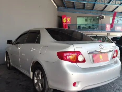 TOYOTA Corolla 1.8 16V 4P XLI FLEX AUTOM�TICO, Foto 2