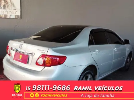 TOYOTA Corolla 1.8 16V 4P XLI FLEX AUTOM�TICO, Foto 3
