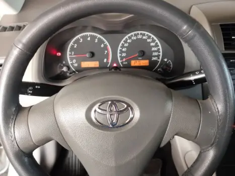 TOYOTA Corolla 1.8 16V 4P XLI FLEX AUTOM�TICO, Foto 8