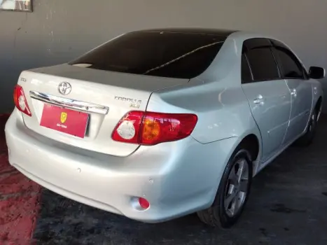 TOYOTA Corolla 1.8 16V 4P XLI FLEX AUTOM�TICO, Foto 10