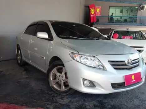 TOYOTA Corolla 1.8 16V 4P XLI FLEX AUTOM�TICO, Foto 11