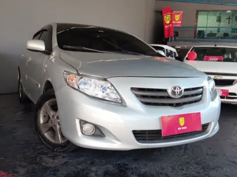 TOYOTA Corolla 1.8 16V 4P XLI FLEX AUTOM�TICO, Foto 12