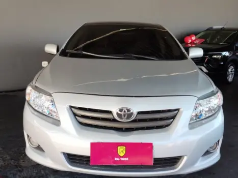 TOYOTA Corolla 1.8 16V 4P XLI FLEX AUTOM�TICO, Foto 13