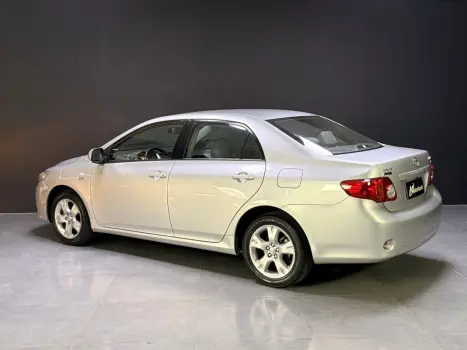 TOYOTA Corolla 1.8 16V 4P GLI FLEX AUTOM�TICO, Foto 3