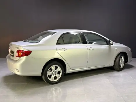 TOYOTA Corolla 1.8 16V 4P GLI FLEX AUTOM�TICO, Foto 4