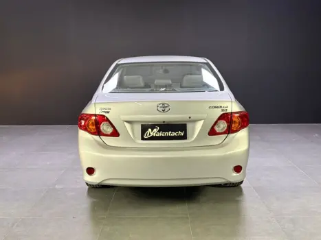 TOYOTA Corolla 1.8 16V 4P GLI FLEX AUTOM�TICO, Foto 8