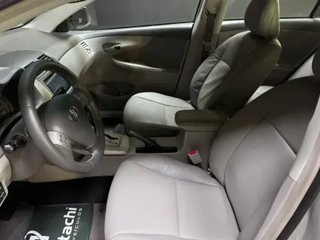 TOYOTA Corolla 1.8 16V 4P GLI FLEX AUTOM�TICO, Foto 11