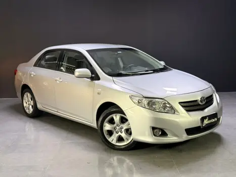 TOYOTA Corolla 1.8 16V 4P GLI FLEX AUTOM�TICO, Foto 13