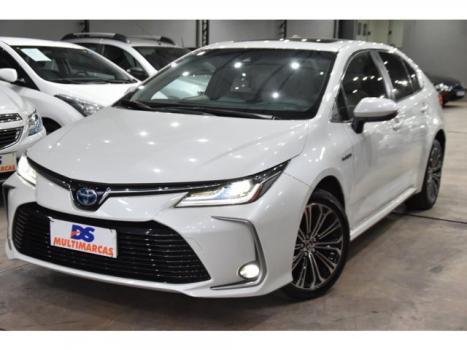 TOYOTA Corolla 1.8 16V 4P FLEX H�BRIDO ALTIS A PREMIUM AUTOM�TICO CVT, Foto 1