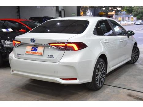 TOYOTA Corolla 1.8 16V 4P FLEX H�BRIDO ALTIS A PREMIUM AUTOM�TICO CVT, Foto 3
