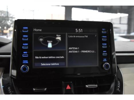 TOYOTA Corolla 1.8 16V 4P FLEX H�BRIDO ALTIS A PREMIUM AUTOM�TICO CVT, Foto 11