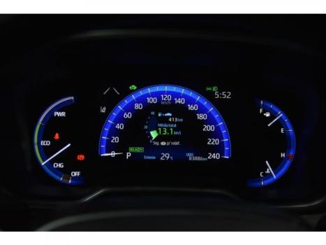 TOYOTA Corolla 1.8 16V 4P FLEX H�BRIDO ALTIS A PREMIUM AUTOM�TICO CVT, Foto 20