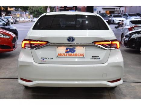 TOYOTA Corolla 1.8 16V 4P FLEX H�BRIDO ALTIS A PREMIUM AUTOM�TICO CVT, Foto 21