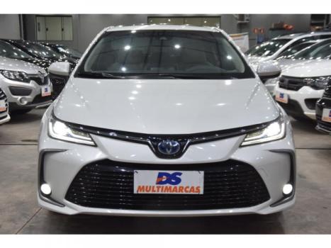 TOYOTA Corolla 1.8 16V 4P FLEX H�BRIDO ALTIS A PREMIUM AUTOM�TICO CVT, Foto 22