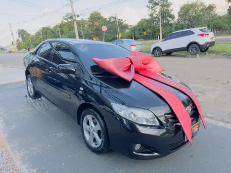 TOYOTA Corolla 1.8 16V 4P XLI AUTOM�TICO, Foto 4