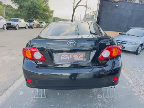 TOYOTA Corolla 1.8 16V 4P XLI AUTOM�TICO, Foto 7