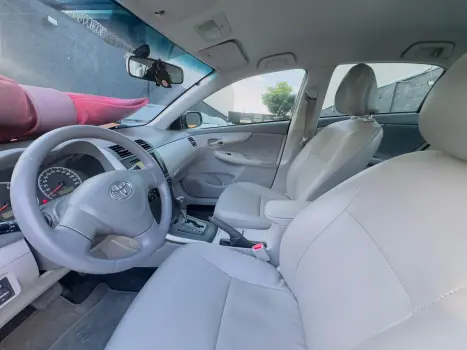 TOYOTA Corolla 1.8 16V 4P XLI AUTOM�TICO, Foto 10