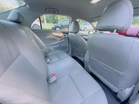 TOYOTA Corolla 1.8 16V 4P XLI AUTOM�TICO, Foto 12