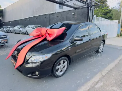 TOYOTA Corolla 1.8 16V 4P XLI AUTOM�TICO, Foto 14