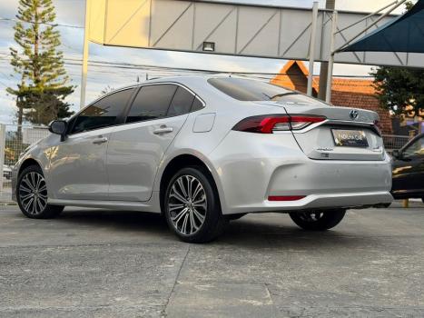 TOYOTA Corolla 1.8 16V 4P FLEX H�BRIDO ALTIS A PREMIUM AUTOM�TICO CVT, Foto 4