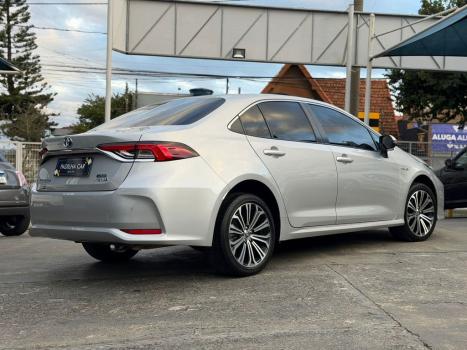 TOYOTA Corolla 1.8 16V 4P FLEX H�BRIDO ALTIS A PREMIUM AUTOM�TICO CVT, Foto 5