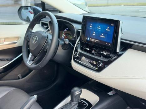 TOYOTA Corolla 1.8 16V 4P FLEX H�BRIDO ALTIS A PREMIUM AUTOM�TICO CVT, Foto 8