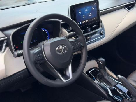TOYOTA Corolla 1.8 16V 4P FLEX H�BRIDO ALTIS A PREMIUM AUTOM�TICO CVT, Foto 10