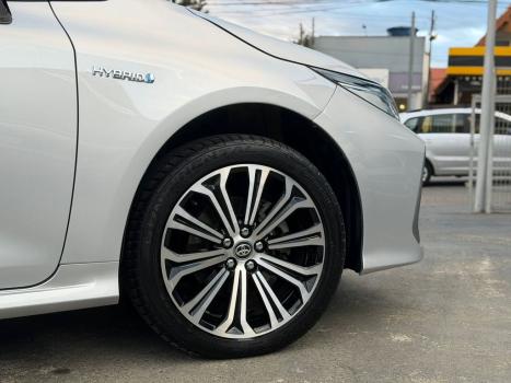 TOYOTA Corolla 1.8 16V 4P FLEX H�BRIDO ALTIS A PREMIUM AUTOM�TICO CVT, Foto 17