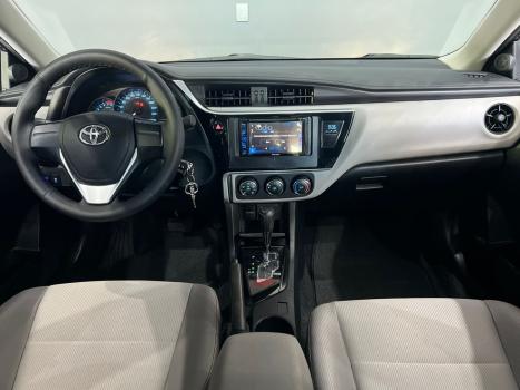 TOYOTA Corolla 1.8 16V 4P GLI FLEX AUTOM�TICO, Foto 4