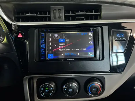 TOYOTA Corolla 1.8 16V 4P GLI FLEX AUTOM�TICO, Foto 7