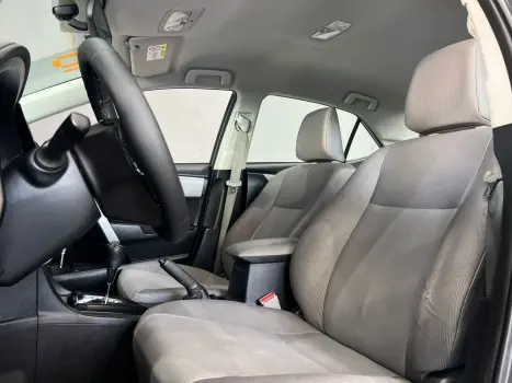 TOYOTA Corolla 1.8 16V 4P GLI FLEX AUTOM�TICO, Foto 9