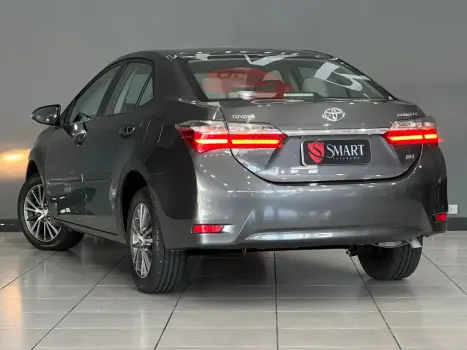 TOYOTA Corolla 1.8 16V 4P GLI FLEX AUTOM�TICO, Foto 11