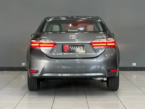 TOYOTA Corolla 1.8 16V 4P GLI FLEX AUTOM�TICO, Foto 12