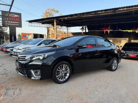 TOYOTA Corolla 1.8 16V 4P GLI FLEX AUTOM�TICO, Foto 1