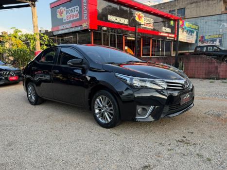 TOYOTA Corolla 1.8 16V 4P GLI FLEX AUTOM�TICO, Foto 2