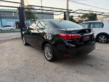 TOYOTA Corolla 1.8 16V 4P GLI FLEX AUTOM�TICO, Foto 4