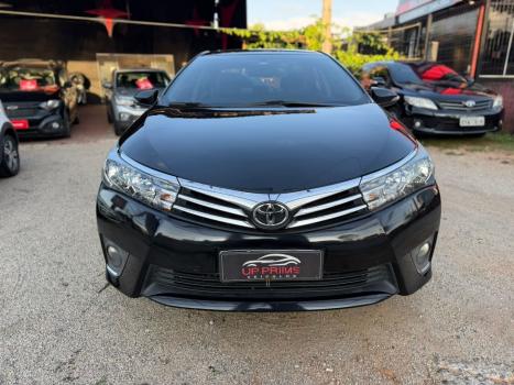 TOYOTA Corolla 1.8 16V 4P GLI FLEX AUTOM�TICO, Foto 7