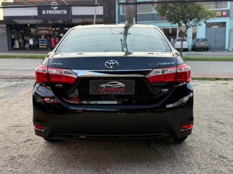 TOYOTA Corolla 1.8 16V 4P GLI FLEX AUTOM�TICO, Foto 8