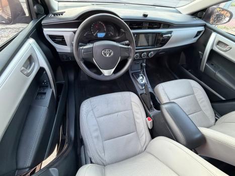 TOYOTA Corolla 1.8 16V 4P GLI FLEX AUTOM�TICO, Foto 9