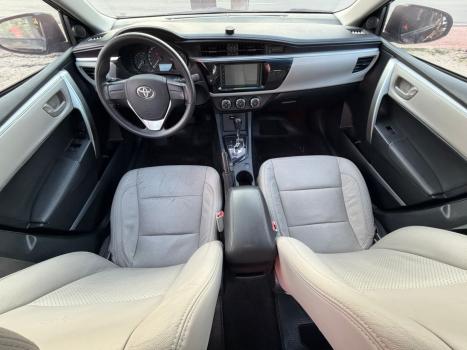 TOYOTA Corolla 1.8 16V 4P GLI FLEX AUTOM�TICO, Foto 10