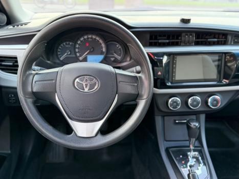 TOYOTA Corolla 1.8 16V 4P GLI FLEX AUTOM�TICO, Foto 11