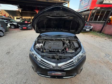 TOYOTA Corolla 1.8 16V 4P GLI FLEX AUTOM�TICO, Foto 12